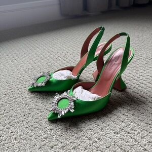 Amina Muaddi Begum Heels 36.5